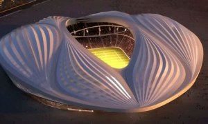 Al-Wakrah stadium