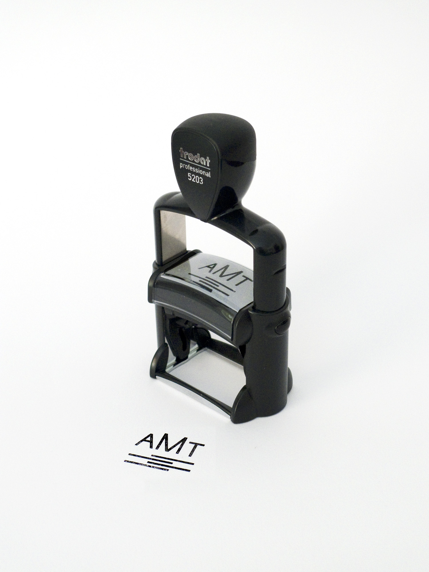 AMT Logo // thank you to Dr Jane Birkin